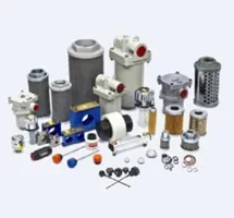 Hydraulic Control System and Accessory