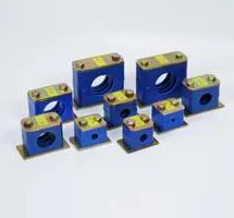 Hydraulic Clamps